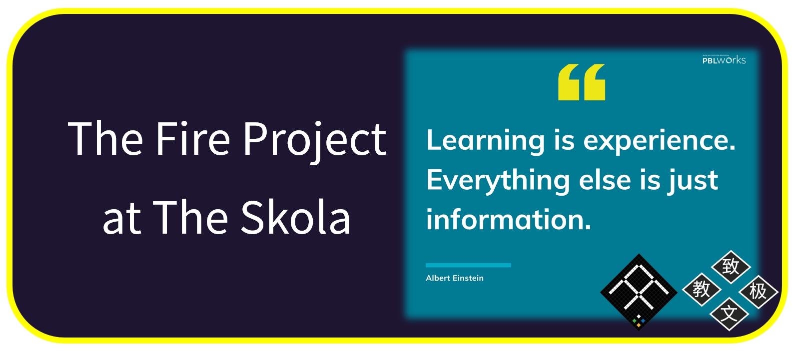 Centering Nature and Place Through PBL: The Fire Project at The Skola